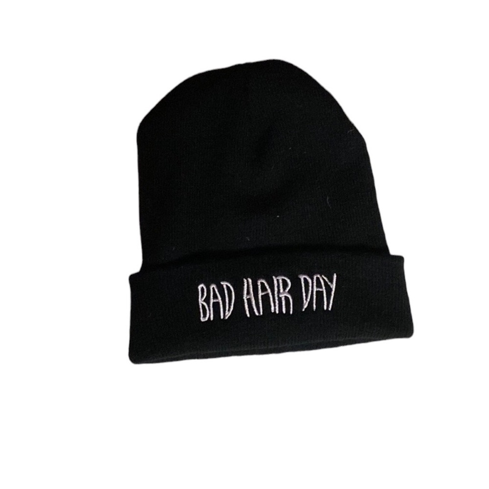 BAD HAIR DAY HAT